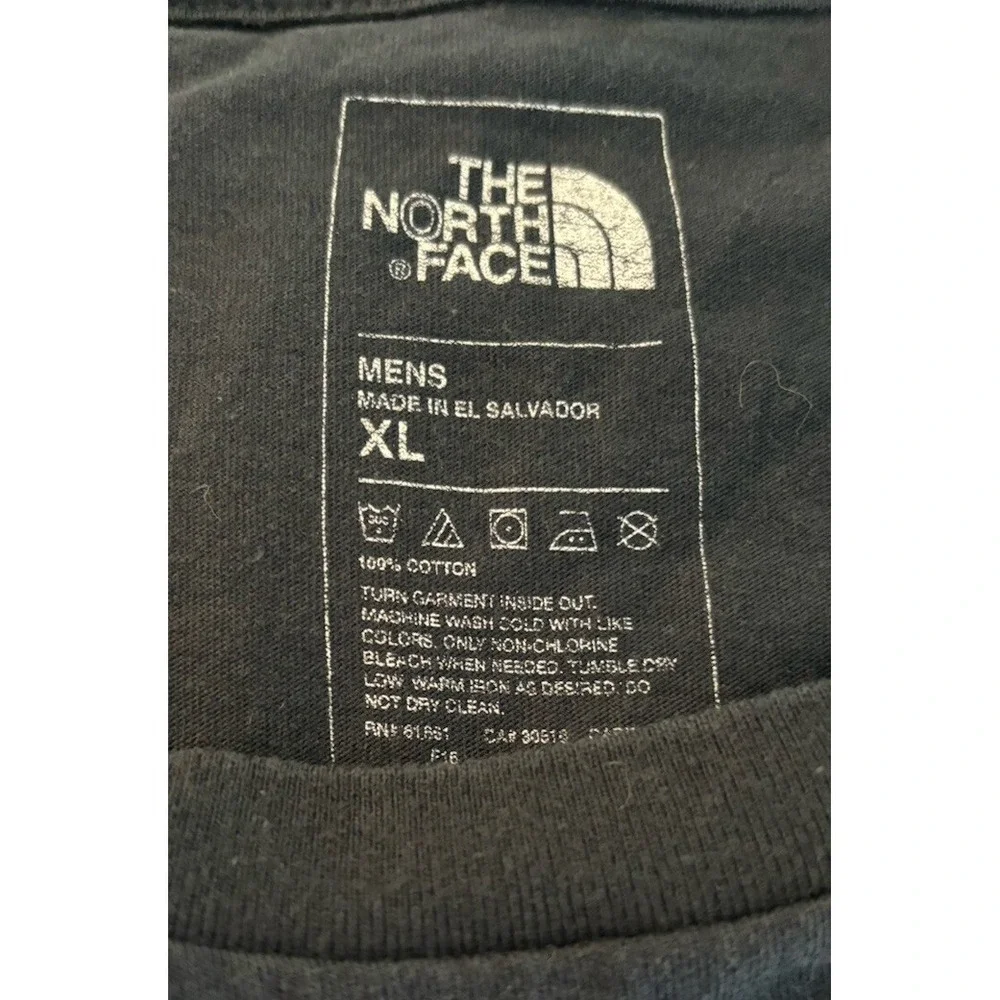 The North Face pre owned